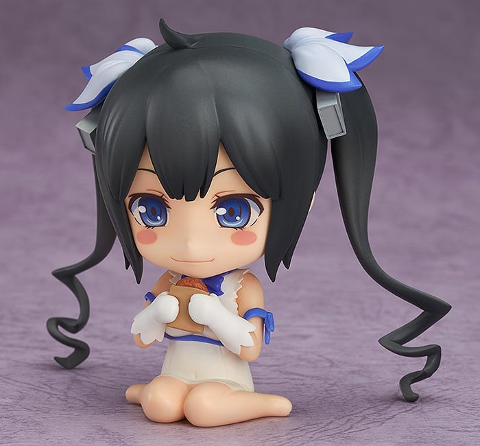 Familia Myth Nendoroid No.560 Hestia Gallery Image 5