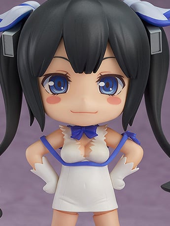 Familia Myth Nendoroid No.560 Hestia Gallery Image 2