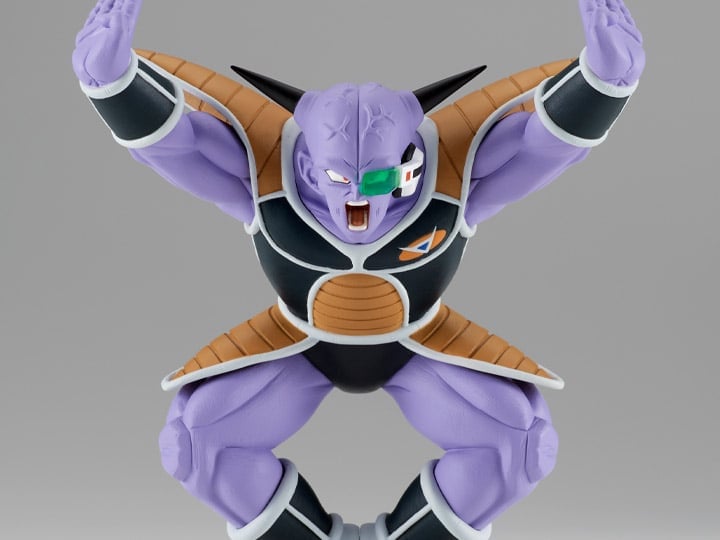 Dragon Ball Z Solid Edge Works Vol.17 Captain Ginyu Gallery Image 1