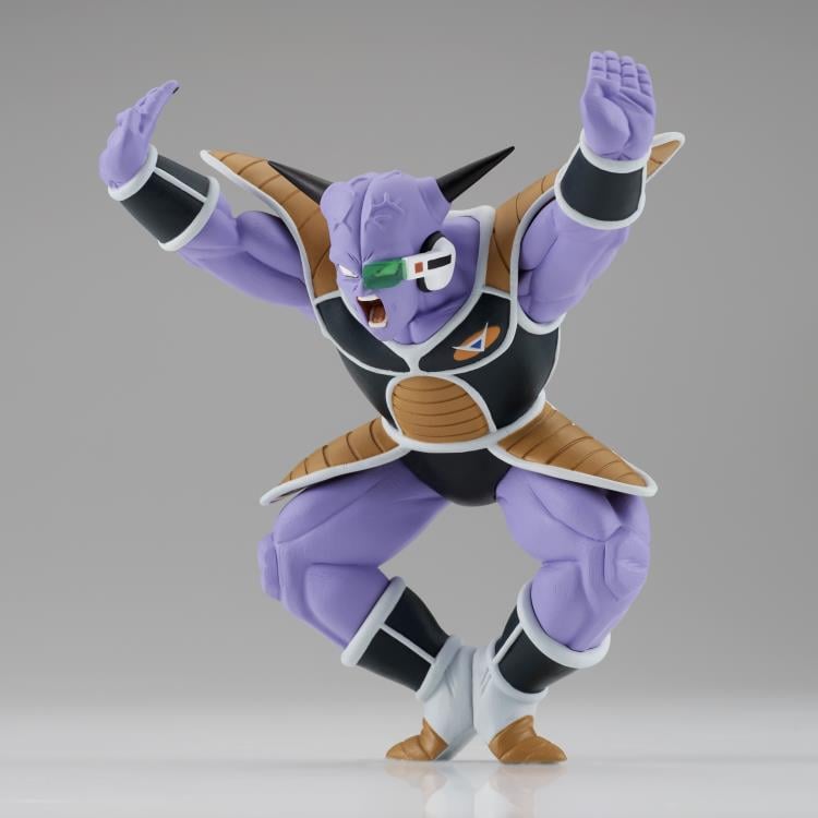Dragon Ball Z Solid Edge Works Vol.17 Captain Ginyu Gallery Image 4