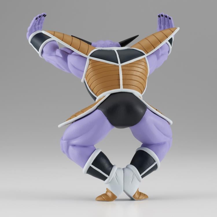 Dragon Ball Z Solid Edge Works Vol.17 Captain Ginyu Gallery Image 5