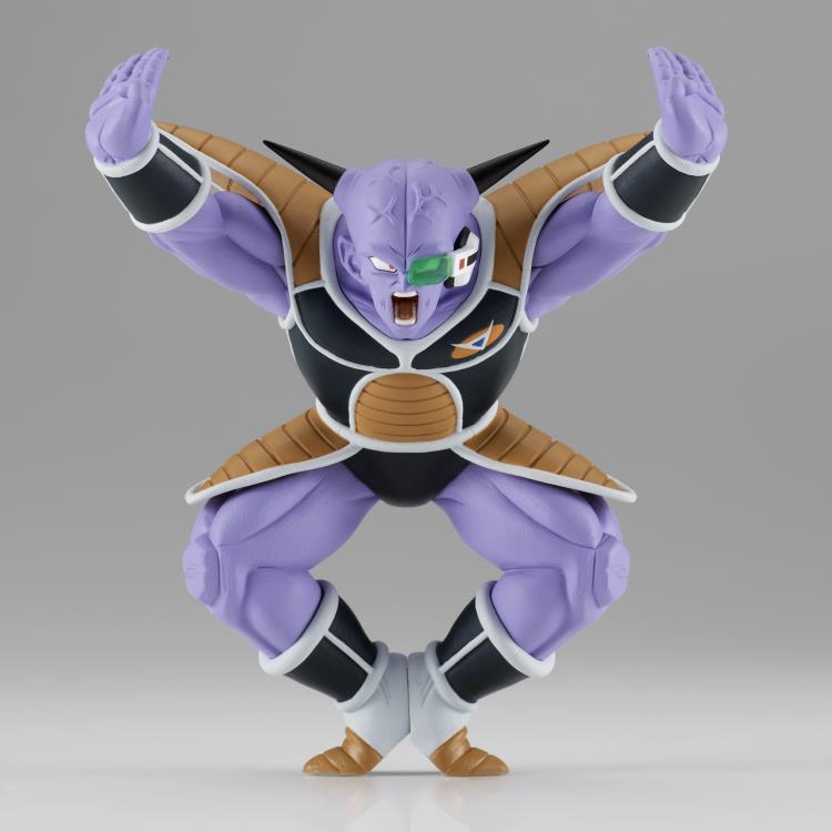 Dragon Ball Z Solid Edge Works Vol.17 Captain Ginyu Gallery Image 3