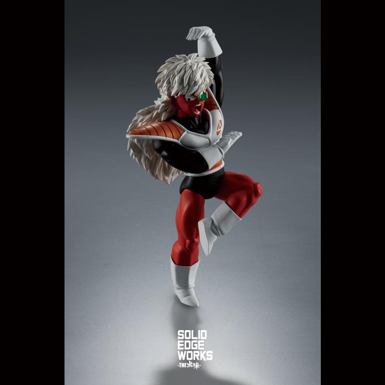 Dragon Ball Z Solid Edge Works Vol.18 Jeice Gallery Image 7