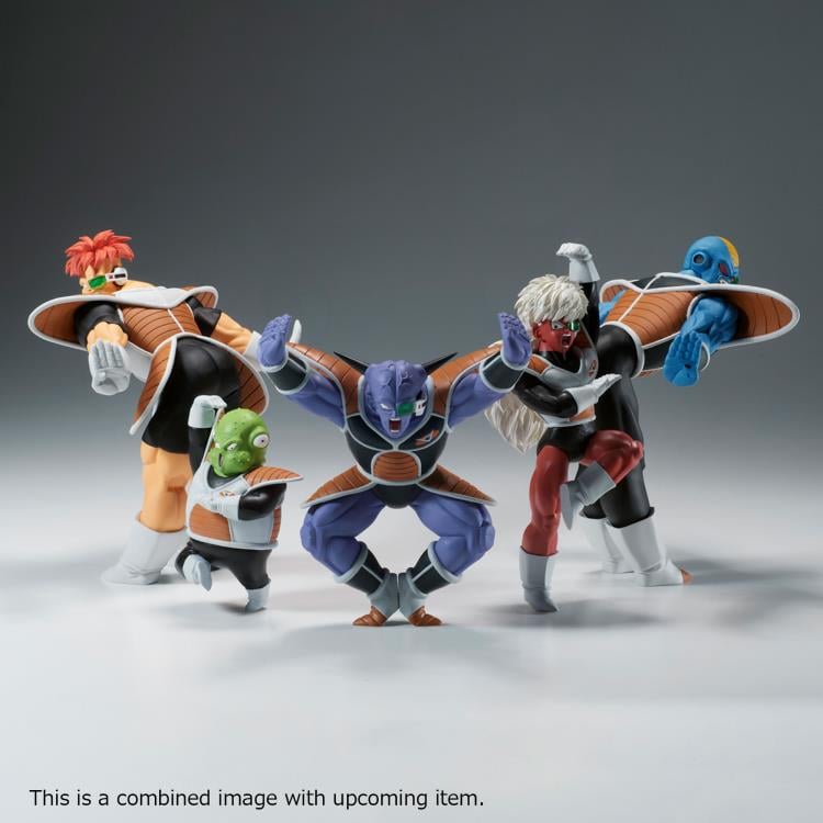 Dragon Ball Z Solid Edge Works Vol.18 Jeice Gallery Image 10