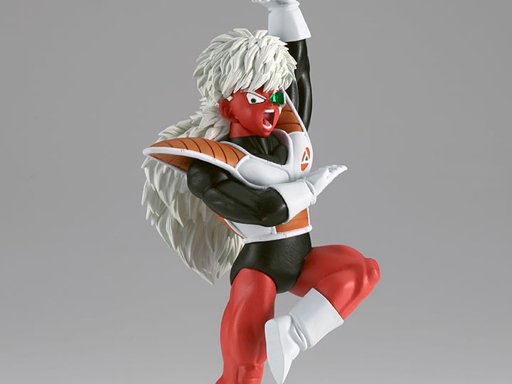 Dragon Ball Z Solid Edge Works Vol.18 Jeice Gallery Image 1