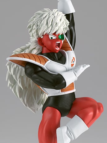 Dragon Ball Z Solid Edge Works Vol.18 Jeice Gallery Image 2