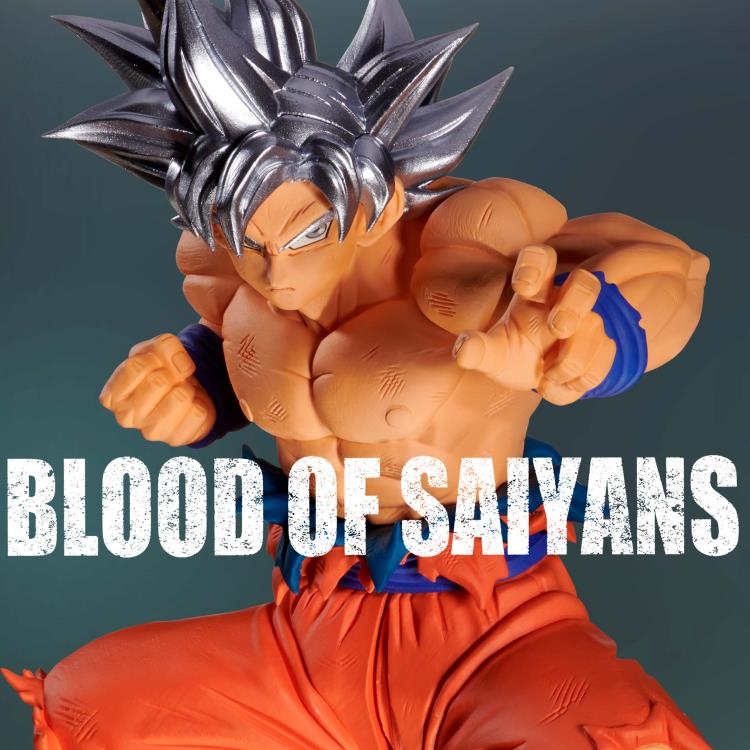 Dragon Ball Super Blood of Saiyans SpecialXX Goku Gallery Image 11