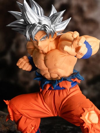 Dragon Ball Super Blood of Saiyans SpecialXX Goku Gallery Image 2