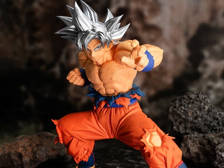 Dragon Ball Super Blood of Saiyans SpecialXX Goku Gallery Image 1
