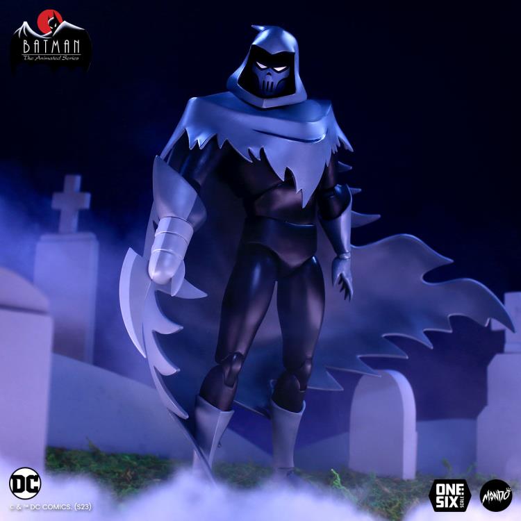 Batman: Mask of the Phantasm The Phantasm 1/6 Scale Figure Gallery Image 4