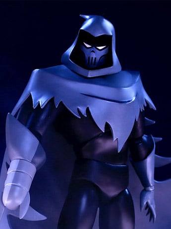 Batman: Mask of the Phantasm The Phantasm 1/6 Scale Figure Gallery Image 2