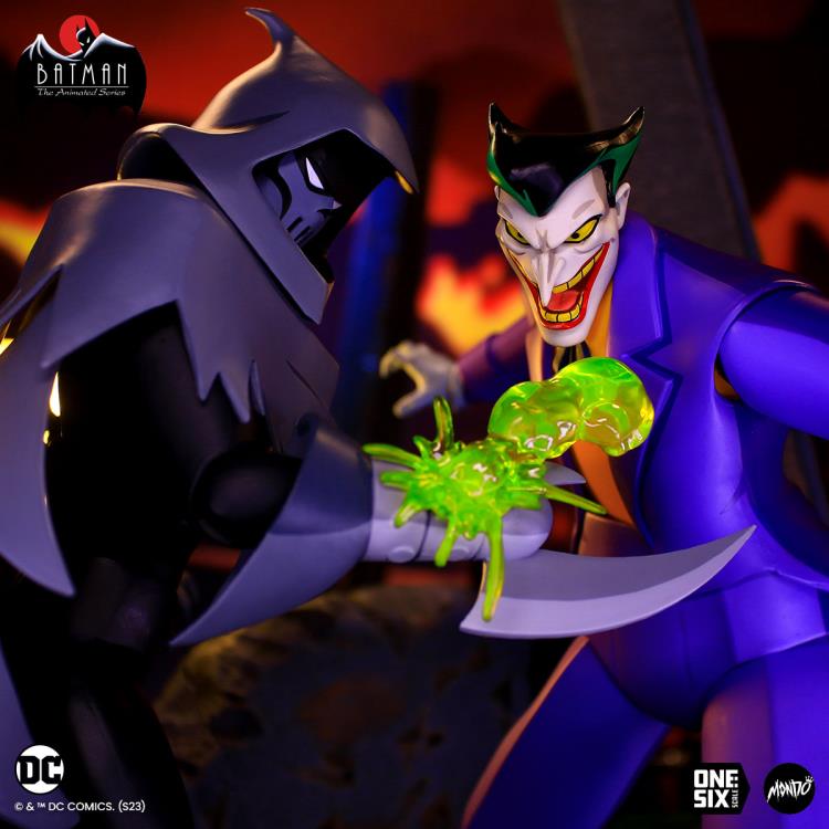 Batman: Mask of the Phantasm The Phantasm 1/6 Scale Figure Gallery Image 7