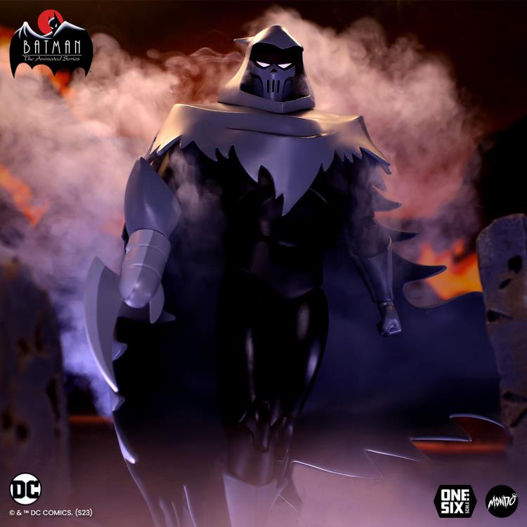 Batman: Mask of the Phantasm The Phantasm 1/6 Scale Figure Gallery Image 3