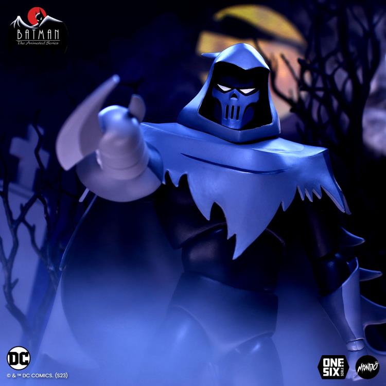 Batman: Mask of the Phantasm The Phantasm 1/6 Scale Figure Gallery Image 6
