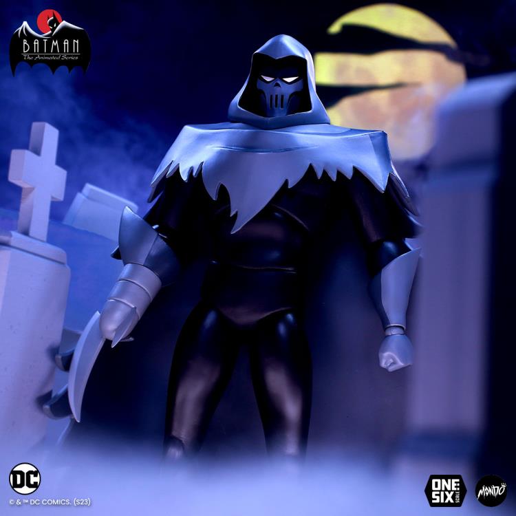 Batman: Mask of the Phantasm The Phantasm 1/6 Scale Figure Gallery Image 5