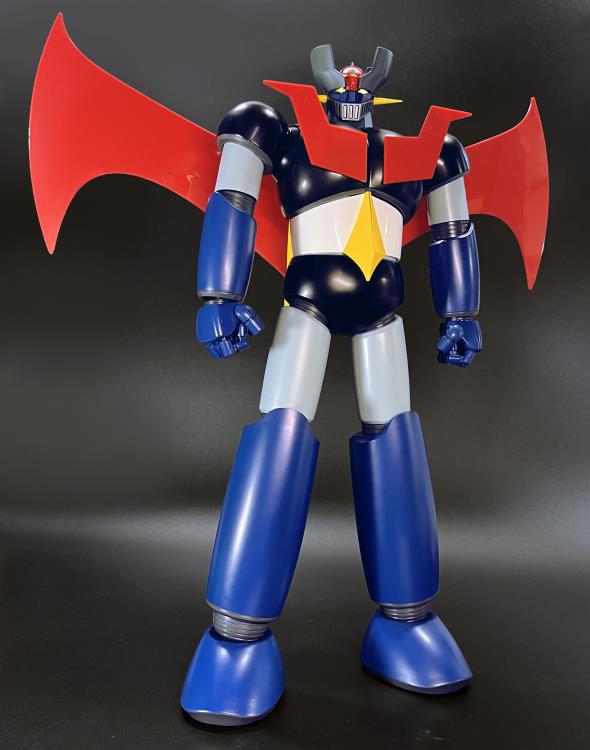 アルベガス　GRAND ACTION BIGSIZE MODEL Mazinger Z Grand Action Bigsize Model Mazinger Z (Original Color Ver.)