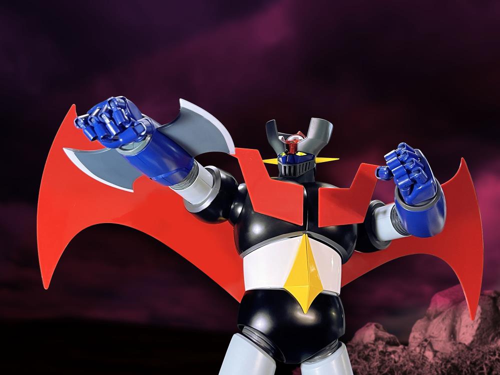 Mazinger Z Grand Action Bigsize Model Mazinger Z (Original Color Ver.)