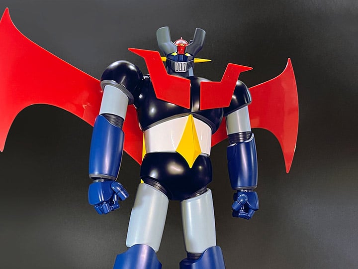 Mazinger Z Grand Action Bigsize Model Mazinger Z (Original Color Ver.)