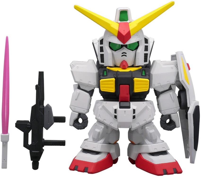 Mobile Suit Zeta Gundam Jumbo Soft Vinyl Figure SD RX-178 Gundam Mk-II Gallery Image 11