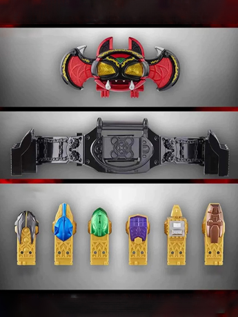 Kamen Rider Complete Selection Modification Dark Kiva's Kivat Belt Gallery Image 2