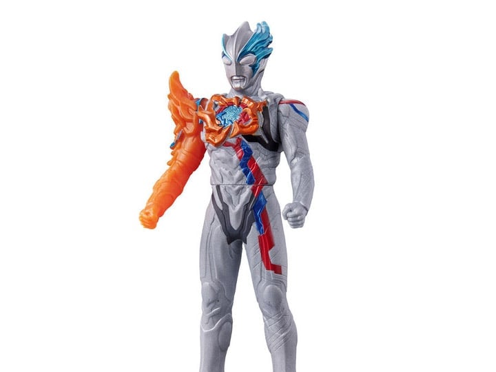 Ultraman Blazar Ultra Hero Series No.91 Ultraman Blazar (Firdran Armor) Gallery Image 1