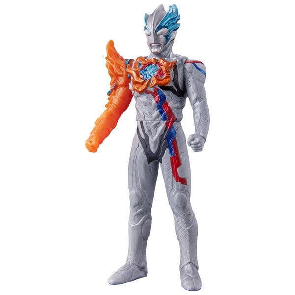 Ultraman Blazar Ultra Hero Series No.91 Ultraman Blazar (Firdran Armor) Gallery Image 3