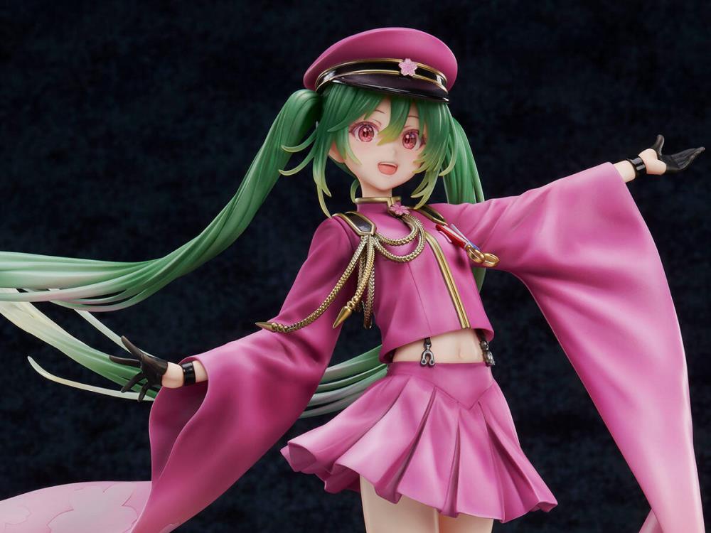 Vocaloid Hatsune Miku (Senbonzakura 10th Anniversary Ver.) 1/7