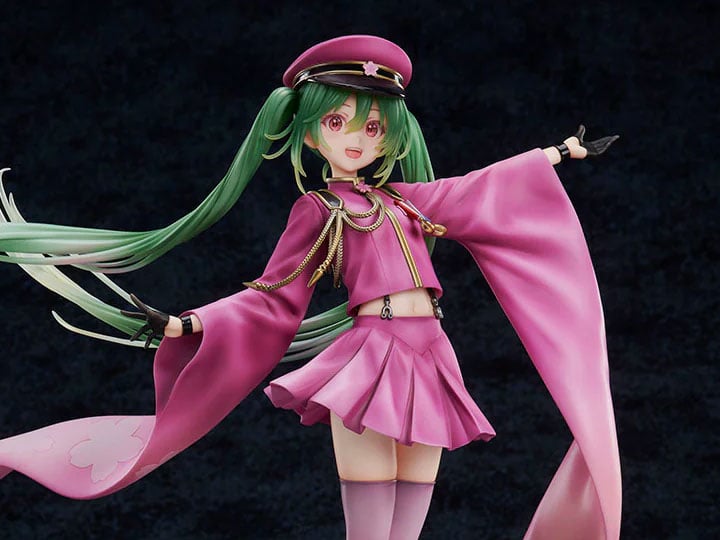 初音ミク SONOCA ANNIVERSARY COLLECTION Vocaloid Hatsune Miku (Senbonzakura 10th Anniversary Ver.) 1/7