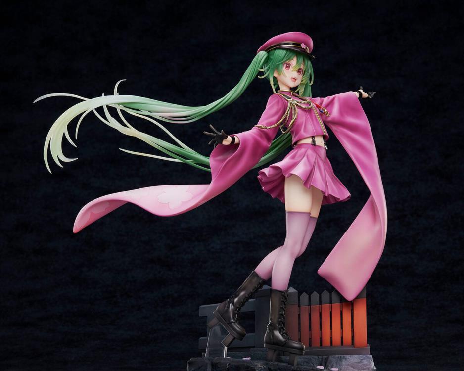 Vocaloid Hatsune Miku (Senbonzakura 10th Anniversary Ver.) 1/7