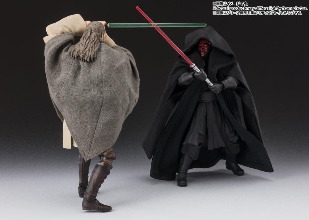 Star Wars: The Phantom Menace 25th Anniversary S.H.Figuarts Darth