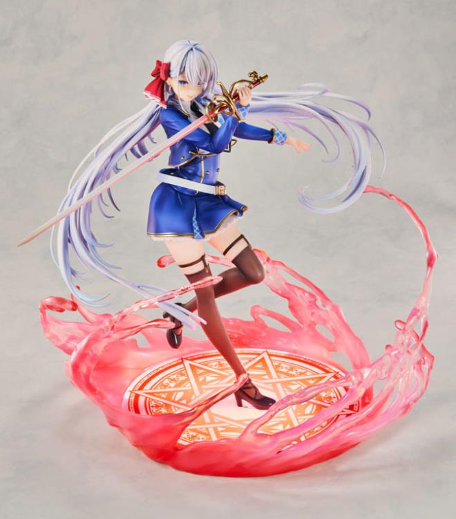 The Demon Sword Master of Excalibur Academy KD Colle Riselia (Light Novel Ver.) 1/7 Scale Figure Gallery Image 15