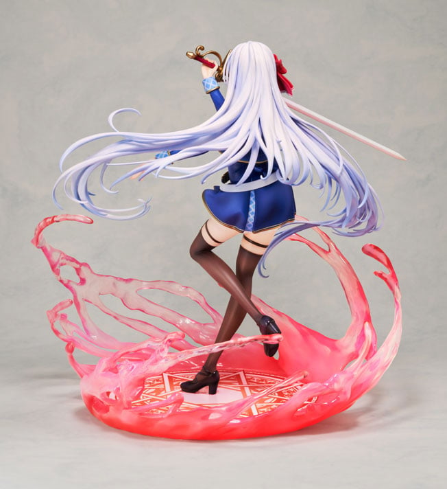 The Demon Sword Master of Excalibur Academy KD Colle Riselia (Light Novel Ver.) 1/7 Scale Figure Gallery Image 12