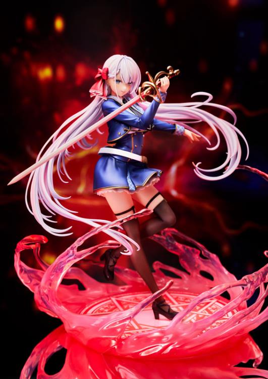 The Demon Sword Master of Excalibur Academy KD Colle Riselia (Light Novel Ver.) 1/7 Scale Figure Gallery Image 5
