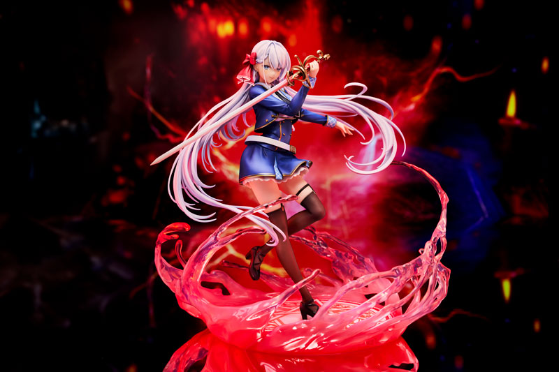 The Demon Sword Master of Excalibur Academy KD Colle Riselia (Light Novel Ver.) 1/7 Scale Figure Gallery Image 3