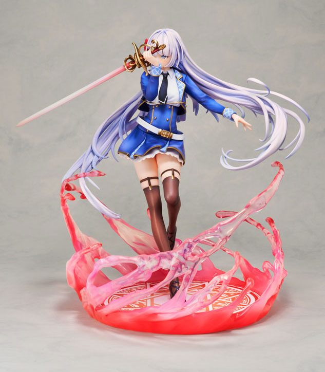 The Demon Sword Master of Excalibur Academy KD Colle Riselia (Light Novel Ver.) 1/7 Scale Figure Gallery Image 14