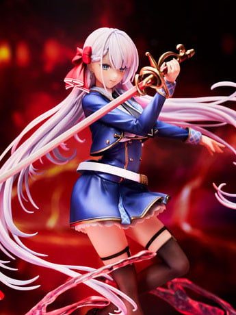 The Demon Sword Master of Excalibur Academy KD Colle Riselia (Light Novel Ver.) 1/7 Scale Figure Gallery Image 2