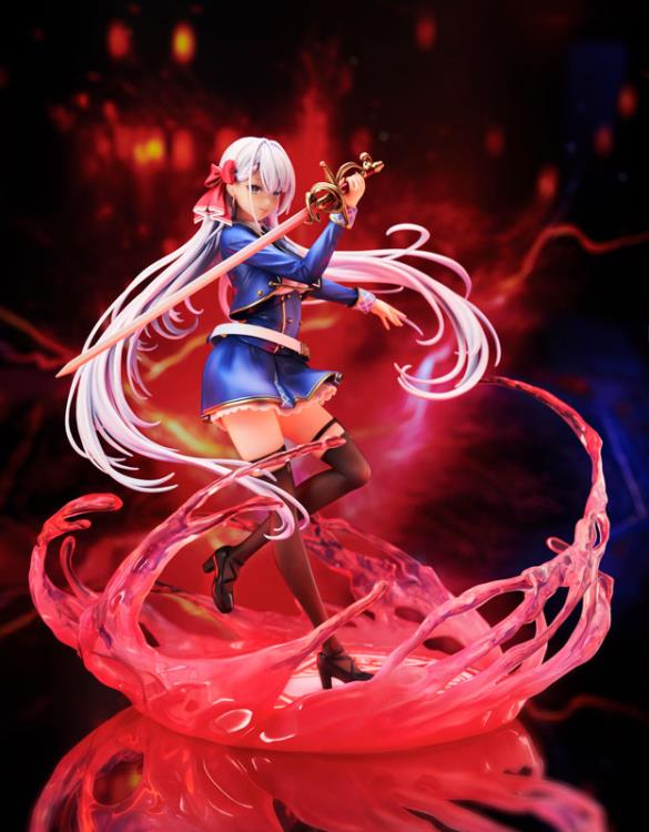 The Demon Sword Master of Excalibur Academy KD Colle Riselia (Light Novel Ver.) 1/7 Scale Figure Gallery Image 4