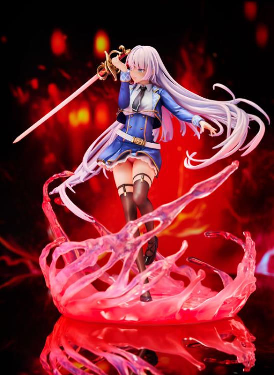 The Demon Sword Master of Excalibur Academy KD Colle Riselia (Light Novel Ver.) 1/7 Scale Figure Gallery Image 6