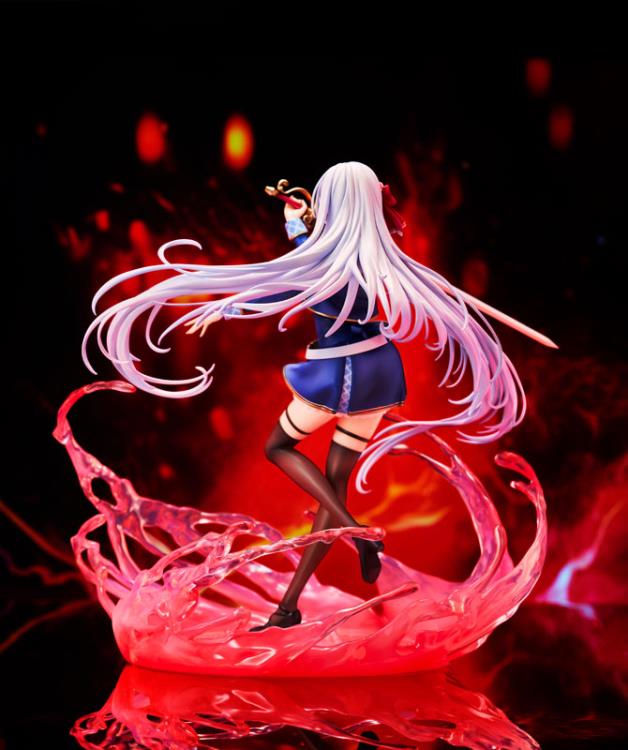 The Demon Sword Master of Excalibur Academy KD Colle Riselia (Light Novel Ver.) 1/7 Scale Figure Gallery Image 7
