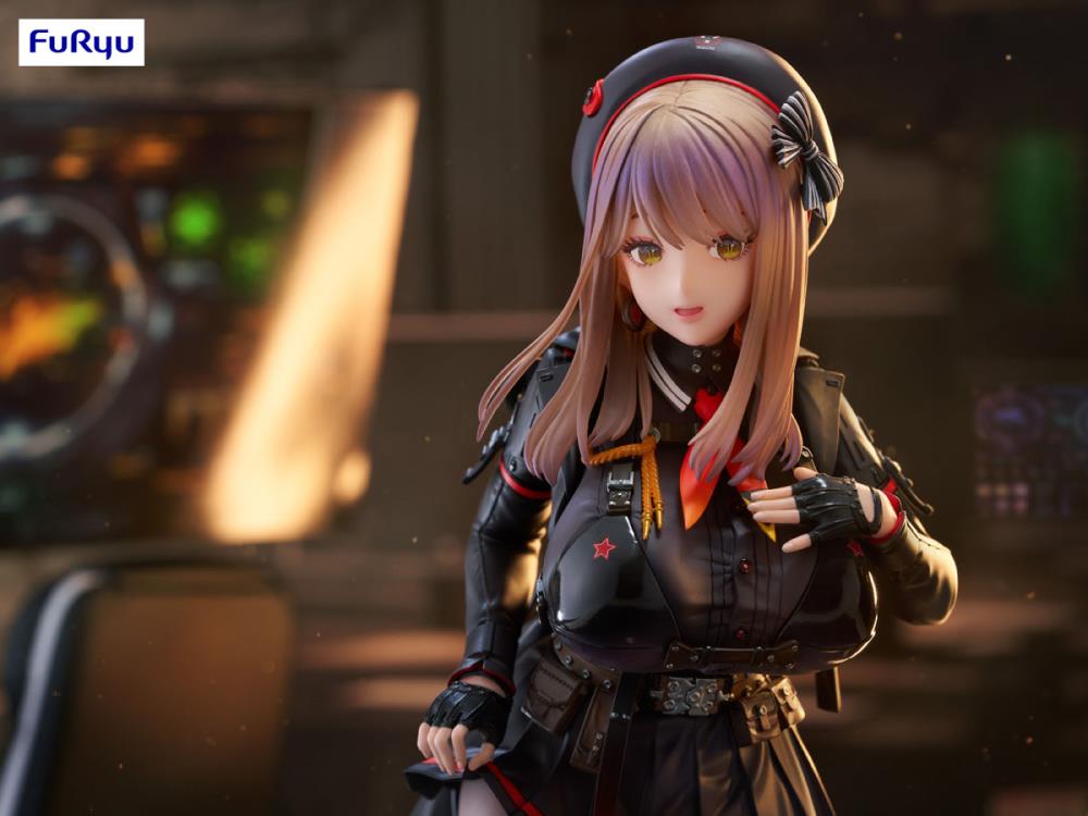 Goddess of Victory: Nikke F:Nex Emma 1/7 Scale Figure Gallery Image 6