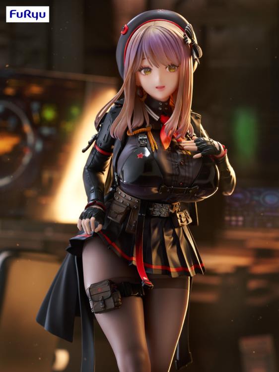Goddess of Victory: Nikke F:Nex Emma 1/7 Scale Figure Gallery Image 5