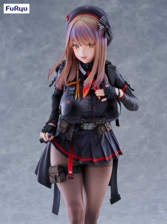 Goddess of Victory: Nikke F:Nex Emma 1/7 Scale Figure Gallery Image 14