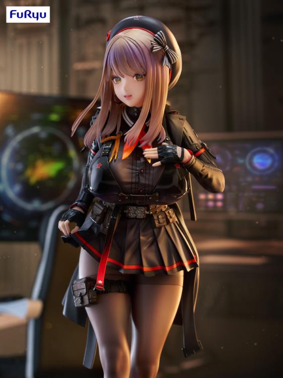 Goddess of Victory: Nikke F:Nex Emma 1/7 Scale Figure Gallery Image 4