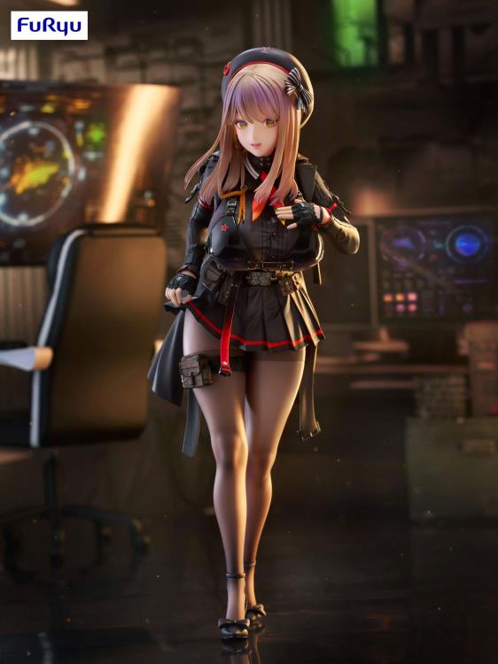 Goddess of Victory: Nikke F:Nex Emma 1/7 Scale Figure Gallery Image 3