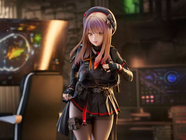 Goddess of Victory: Nikke F:Nex Emma 1/7 Scale Figure Gallery Image 1