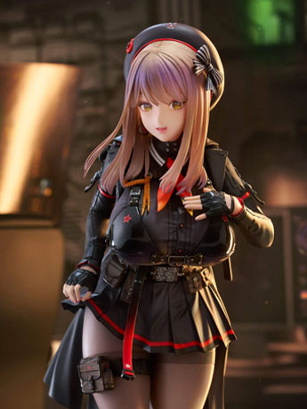 Goddess of Victory: Nikke F:Nex Emma 1/7 Scale Figure Gallery Image 2