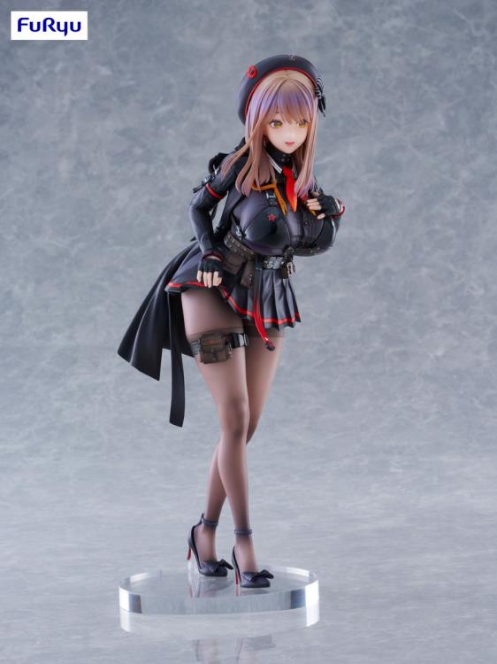 Goddess of Victory: Nikke F:Nex Emma 1/7 Scale Figure Gallery Image 8
