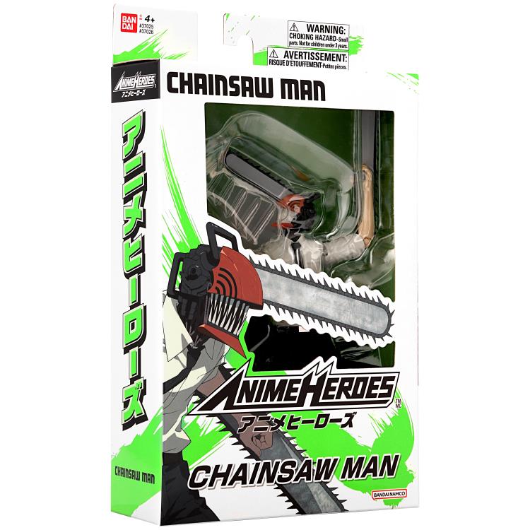 Chainsaw Man Anime Heroes Chainsaw Man Action Figure Gallery Image 10