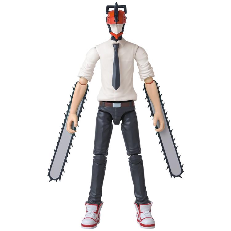 Chainsaw Man Anime Heroes Chainsaw Man Action Figure Gallery Image 4