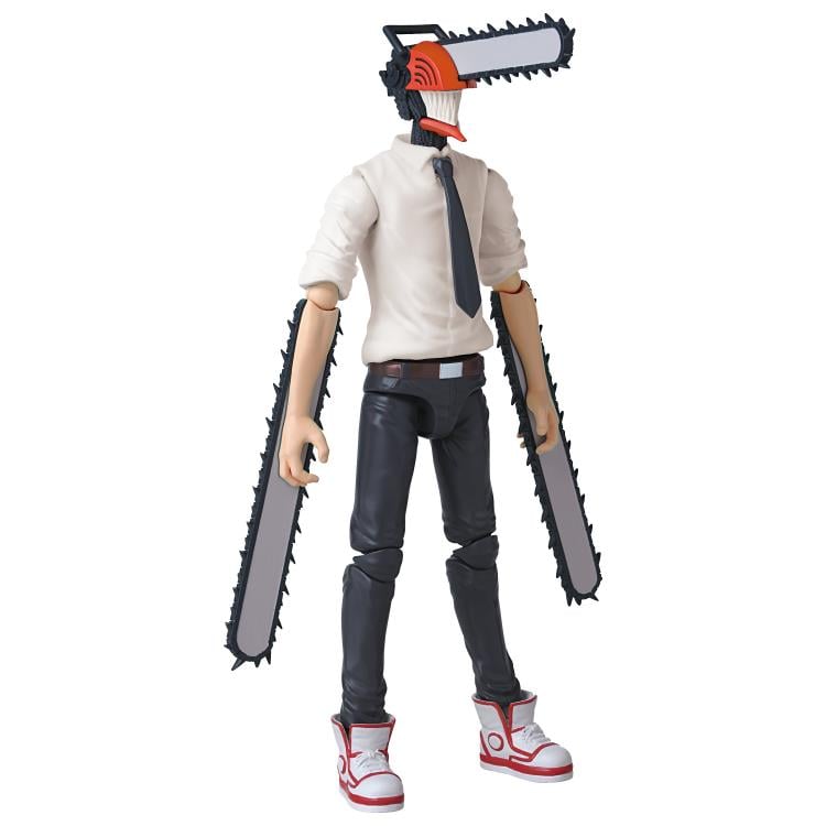 Chainsaw Man Anime Heroes Chainsaw Man Action Figure Gallery Image 6